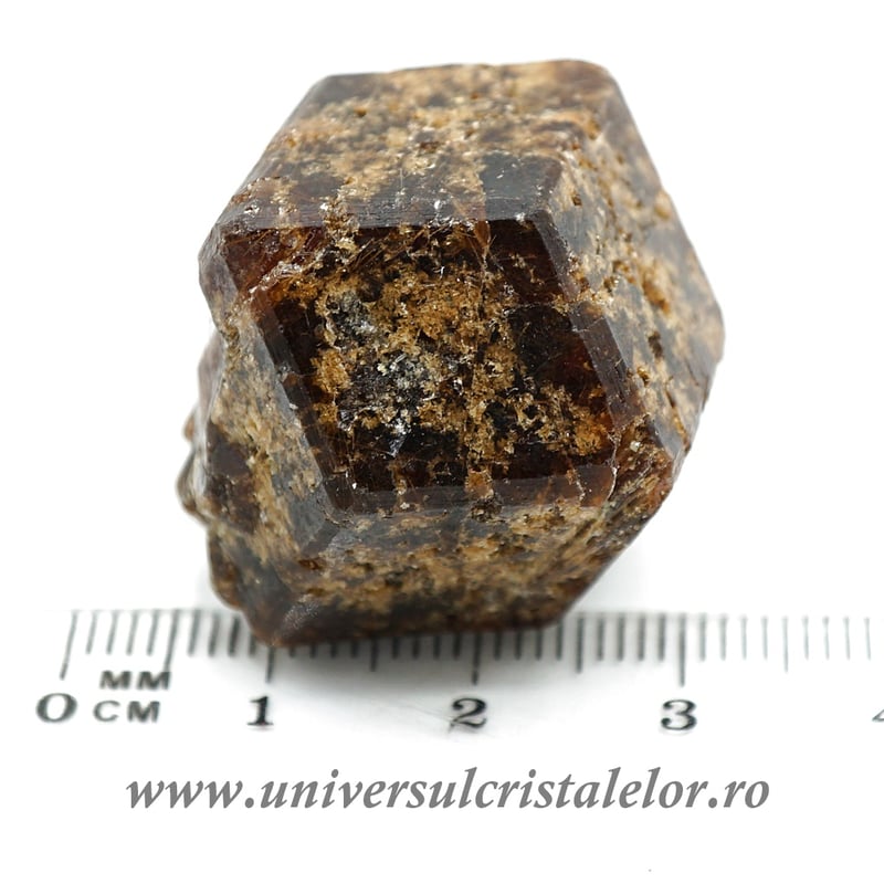 Granat ( Almandin-Spesartin ) m2