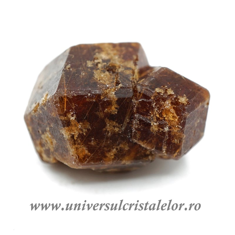 Granat ( Almandin-Spesartin ) m3