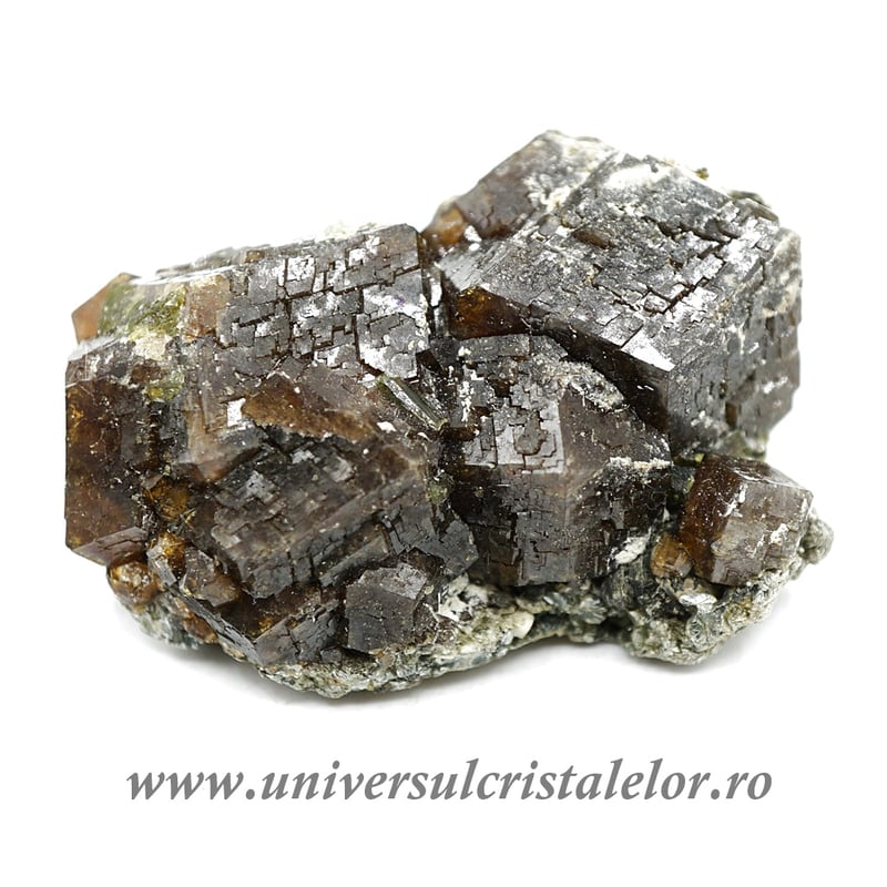 Granat ( Almandin-Spesartin ) m1