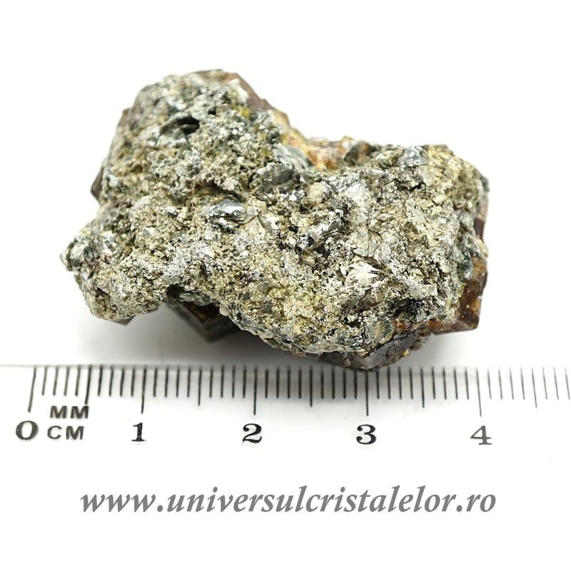 Granat ( Almandin-Spesartin ) m1