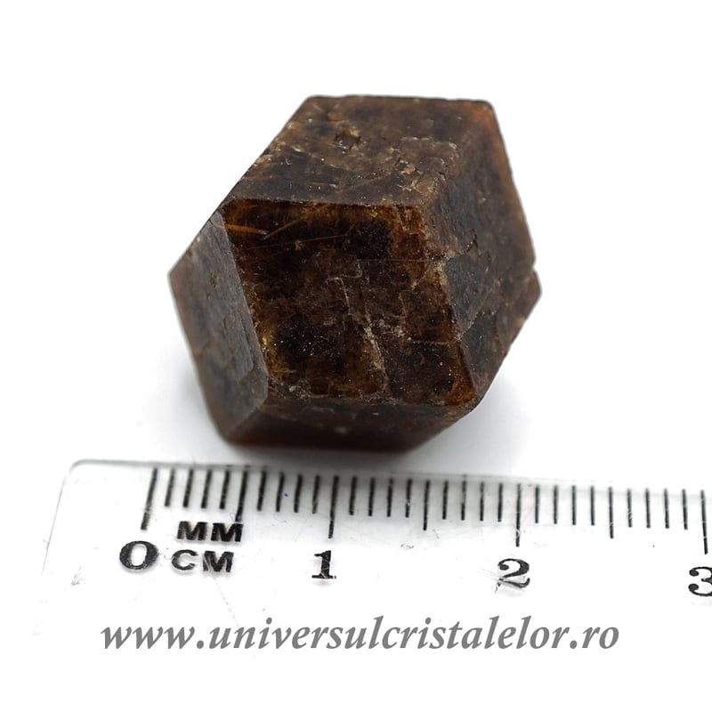 Granat ( Almandin-Spesartin ) m5