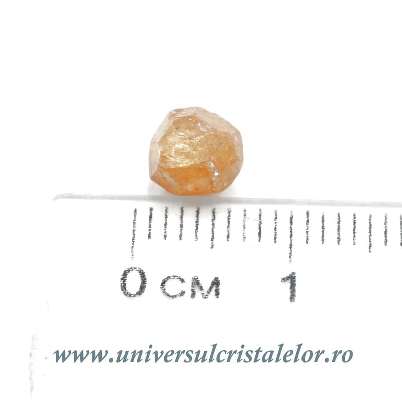 Granat ( Spesartin )