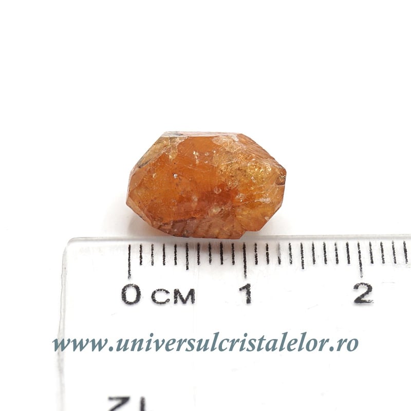 Granat ( Spesartin )