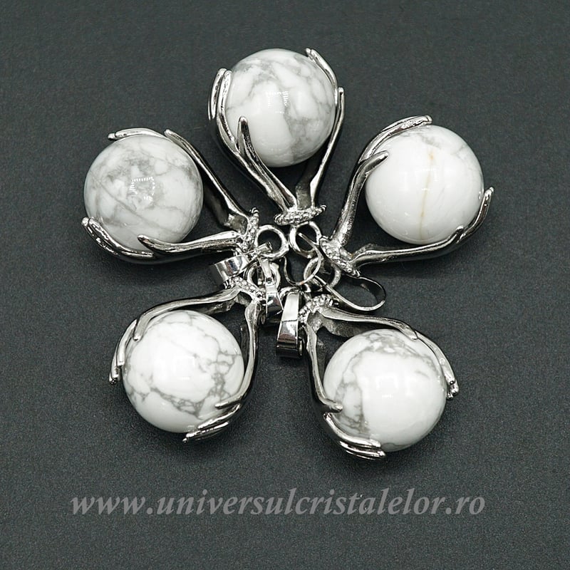 Pandantiv howlit sfera m1