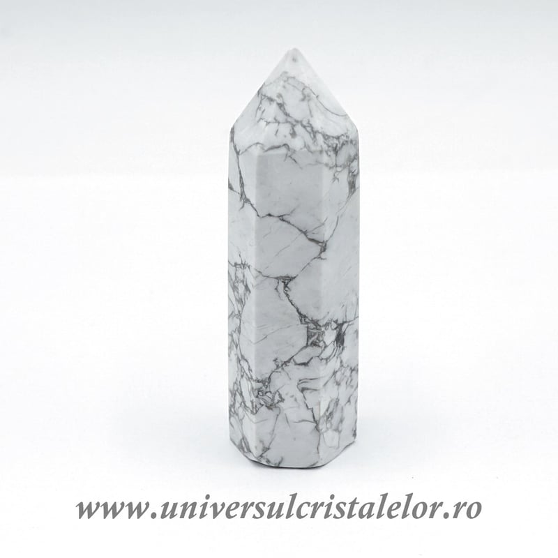 Howlit alb varf cu baza m4