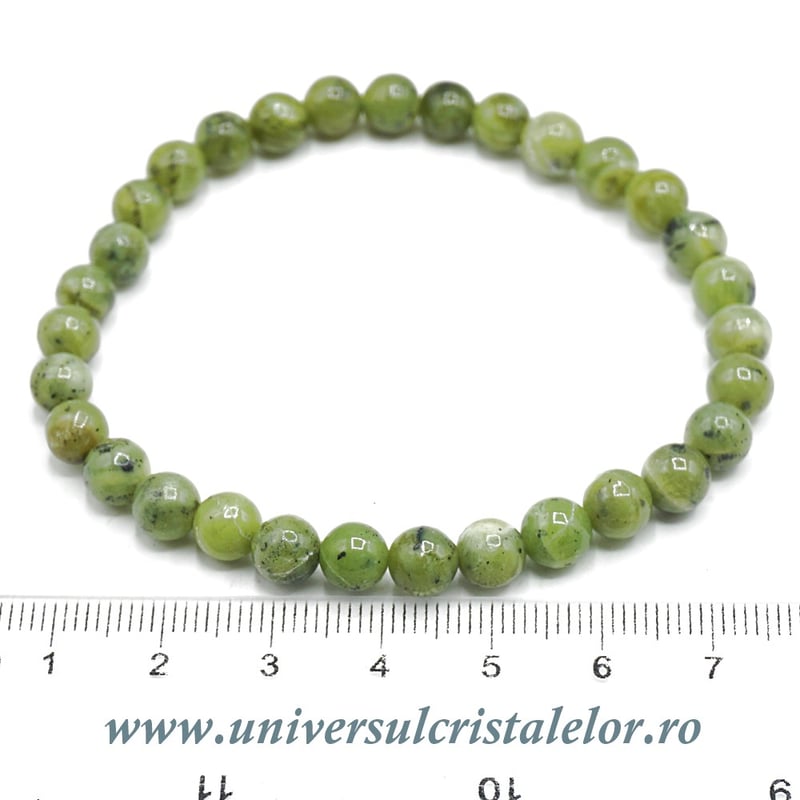 Bratara jad ( nefrit )