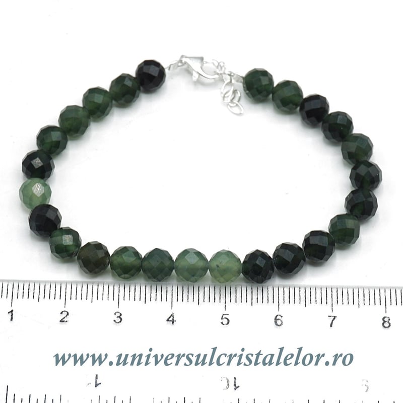 Bratara jad ( nefrit )