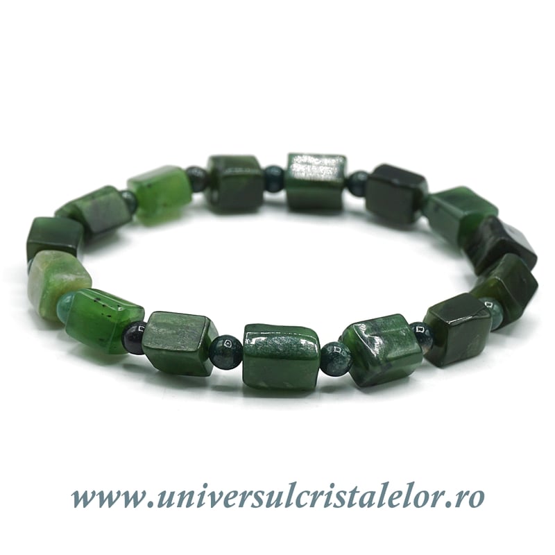 Bratara jad ( nefrit )