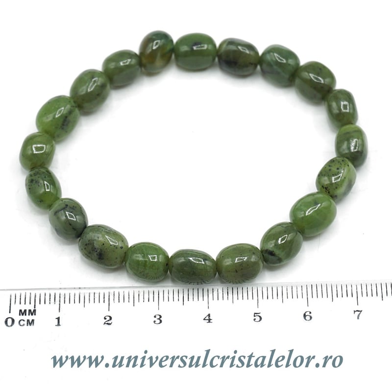 Bratara jad ( nefrit )