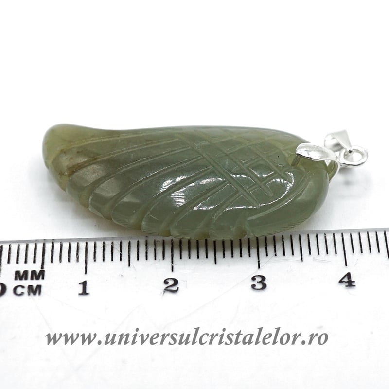 Pandantiv jad aripa m1