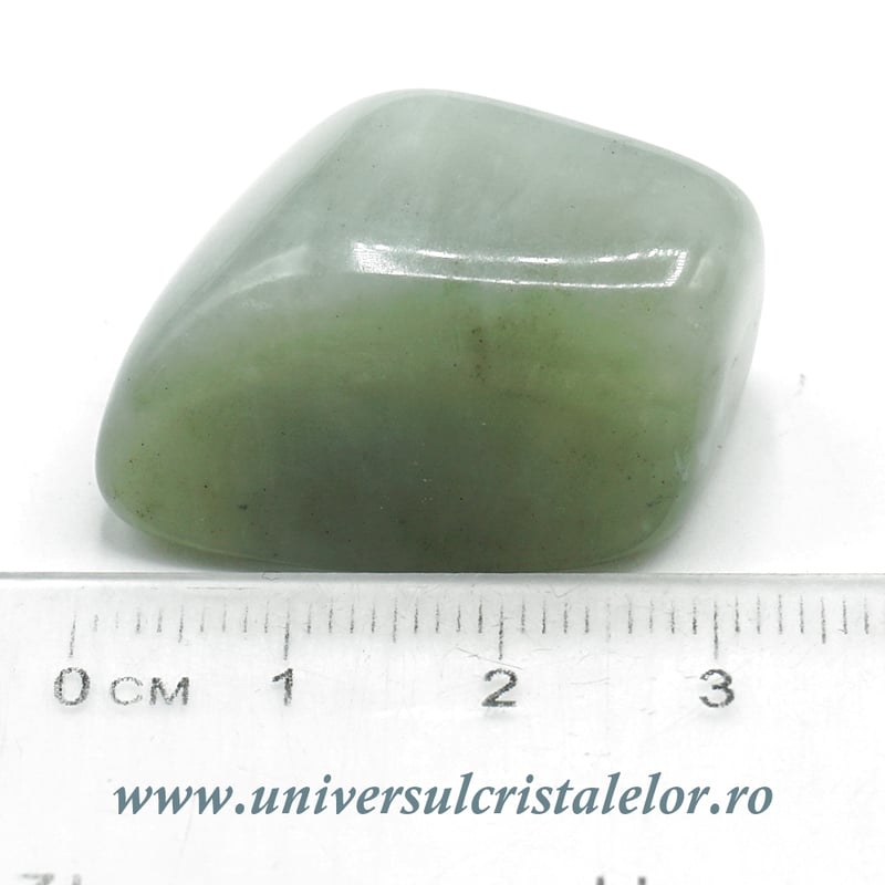 Jadeit piatra rulata