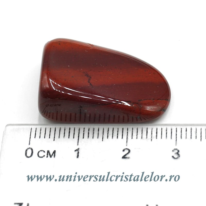 Jasp breciat piatra rulata