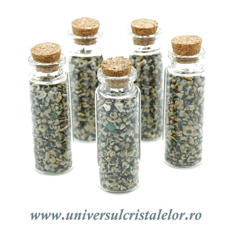 Sticluta jasp dalmatian