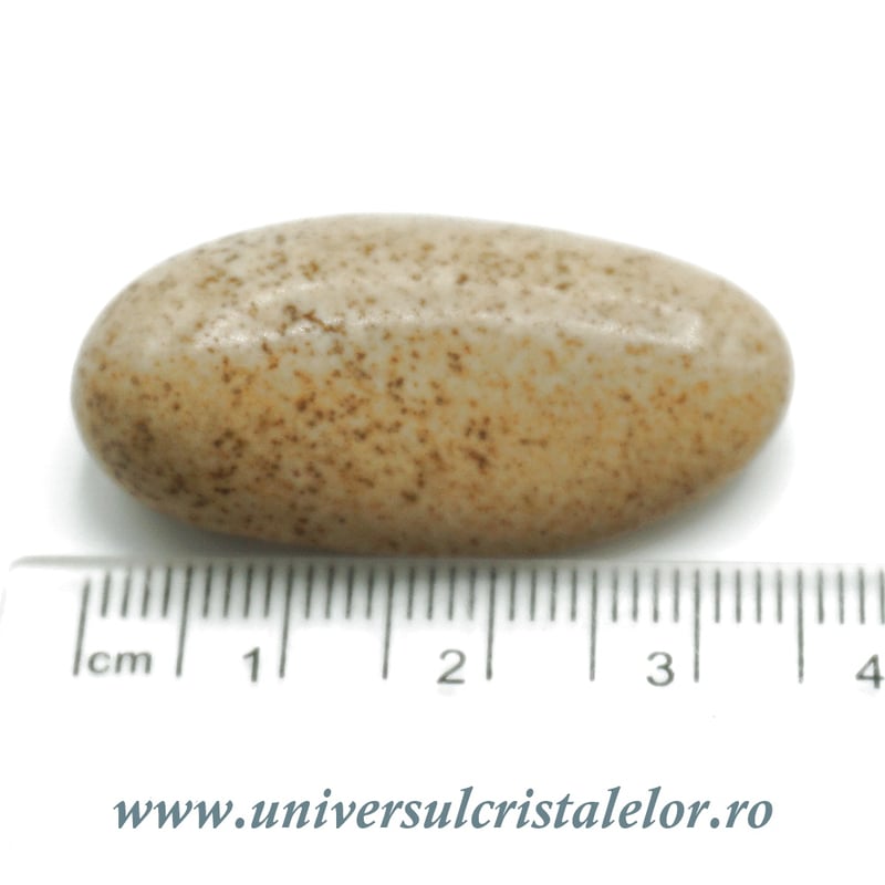 Jasp peisaj piatra rulata