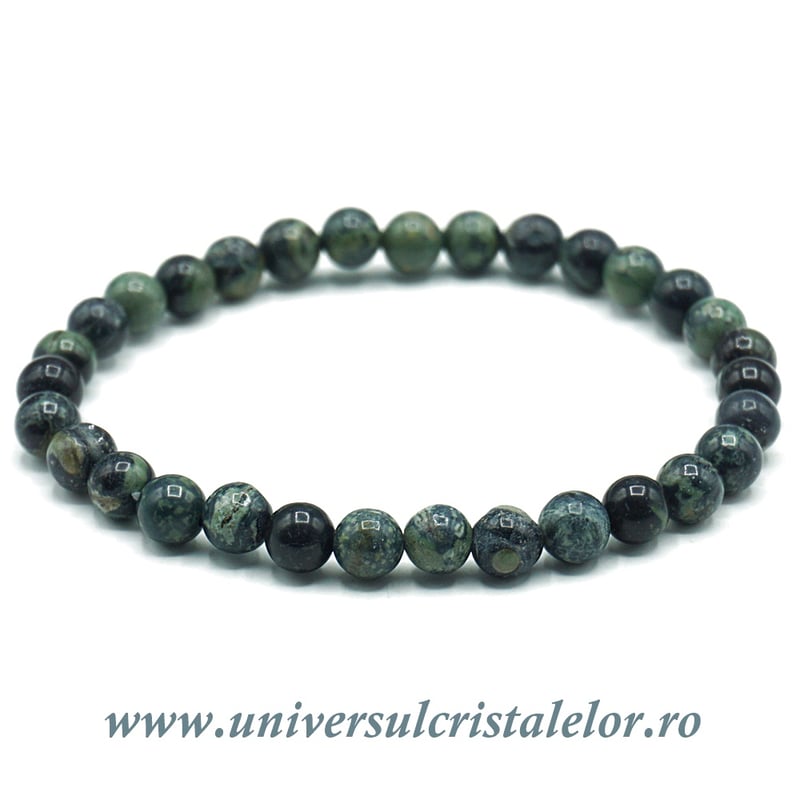 Bratara jasp kambaba