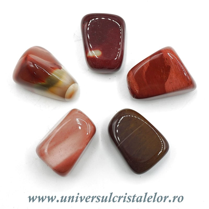 Mookait piatra rulata