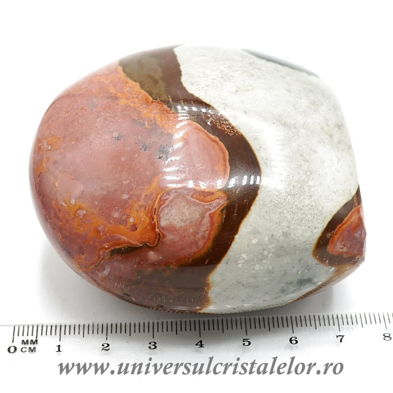 Sculptura jasp policrom