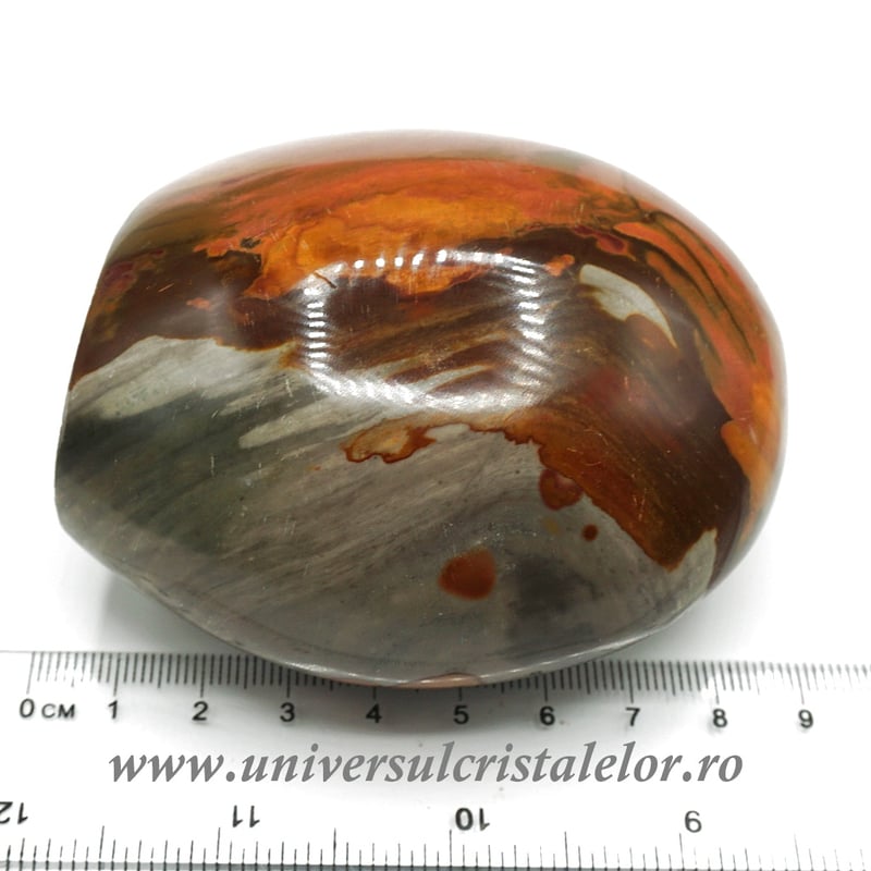 Sculptura jasp policrom