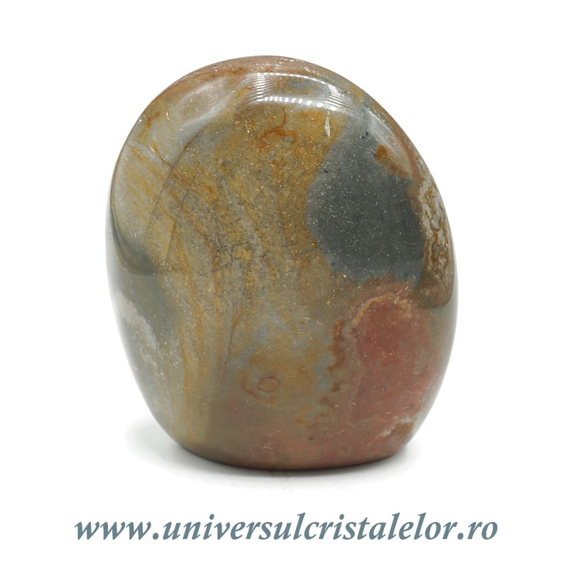 Sculptura jasp policrom