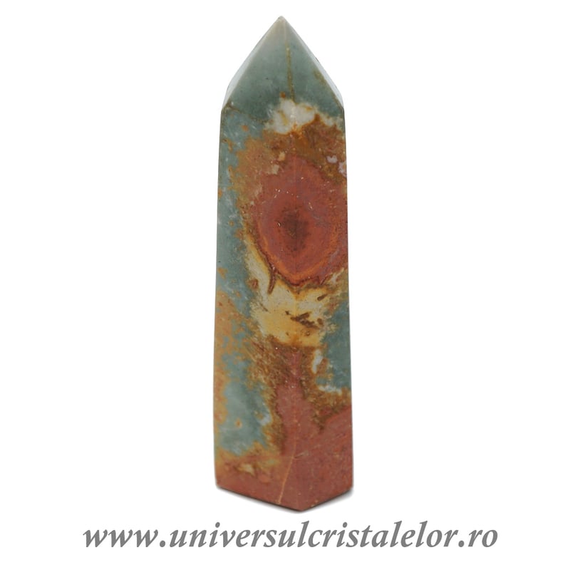 Jasp policrom varf cu baza m4