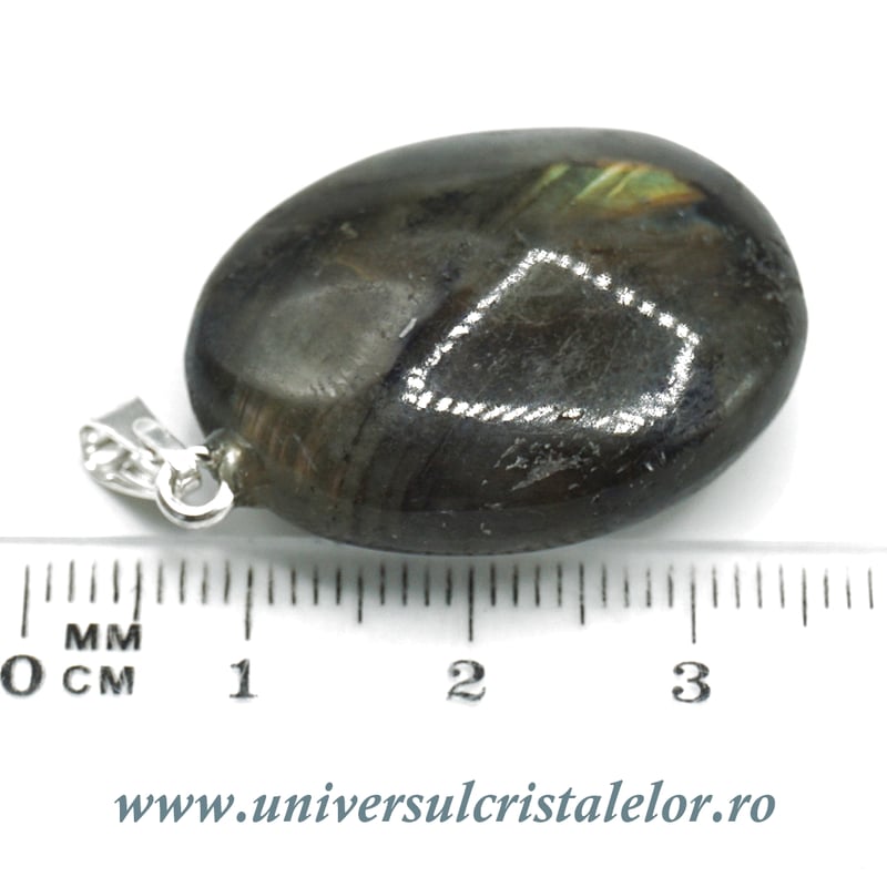 Pandantiv labradorit