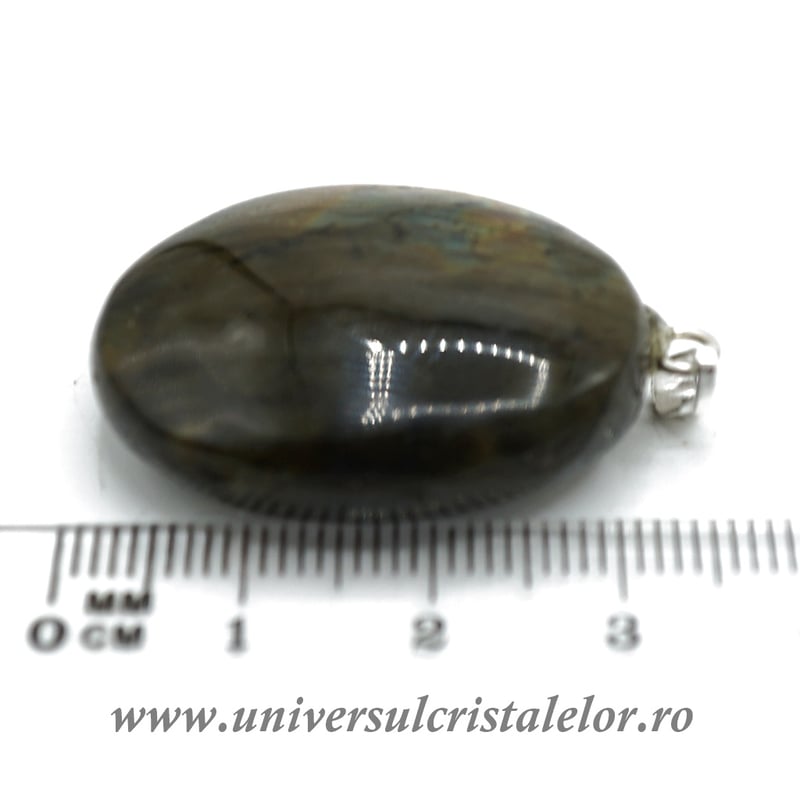 Pandantiv labradorit