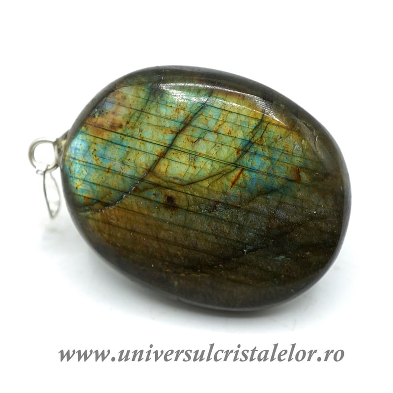 Pandantiv labradorit