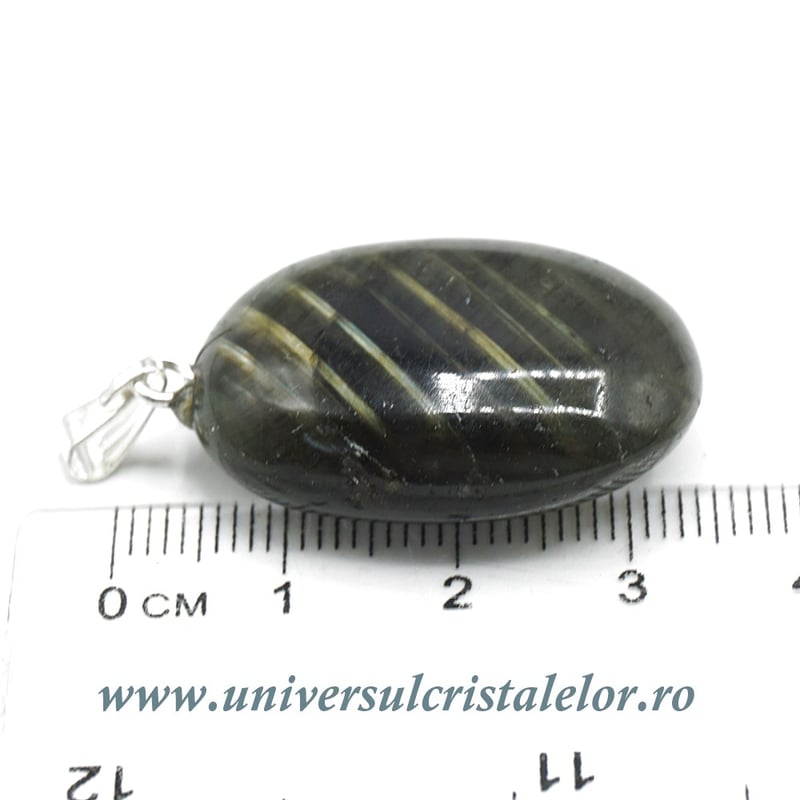 Pandantiv labradorit