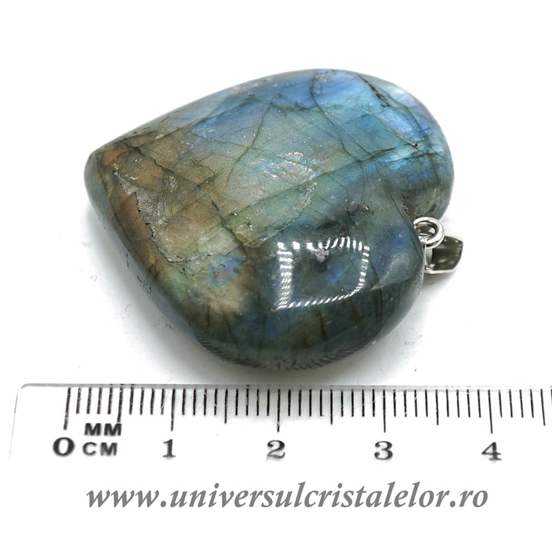 Pandantiv labradorit