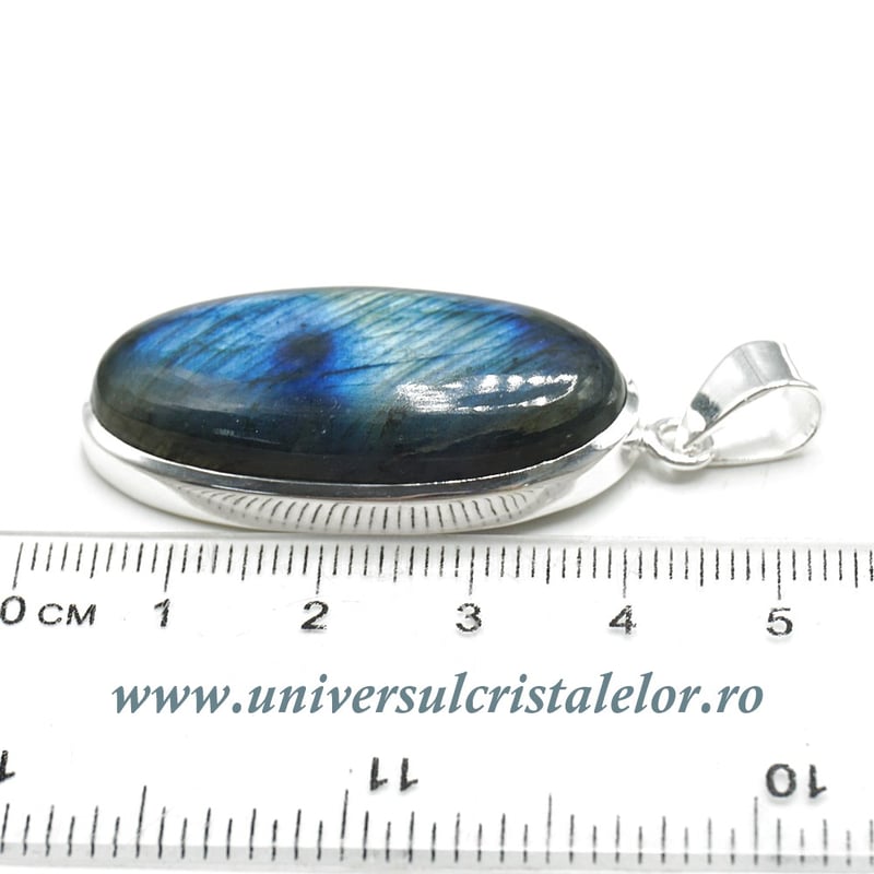 Pandantiv labradorit