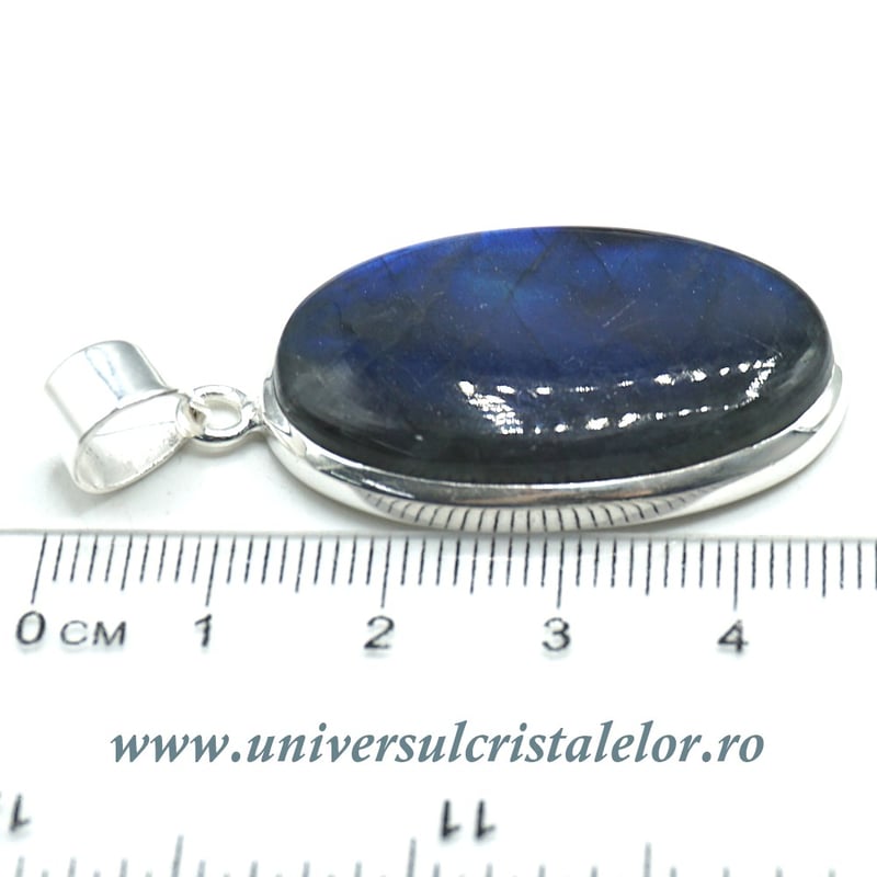 Pandantiv labradorit