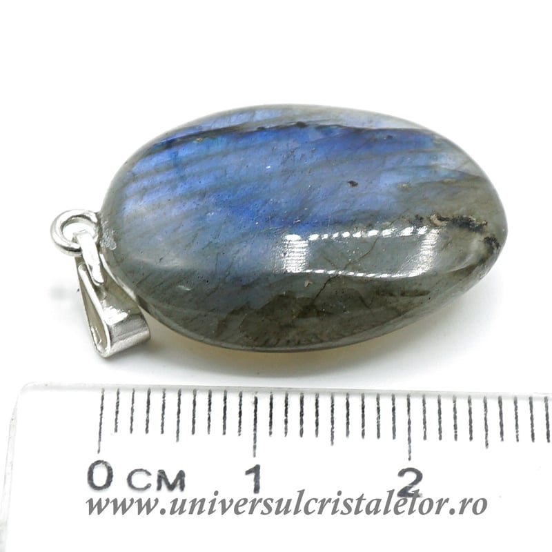 Pandantiv labradorit