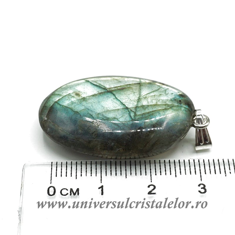 Pandantiv labradorit