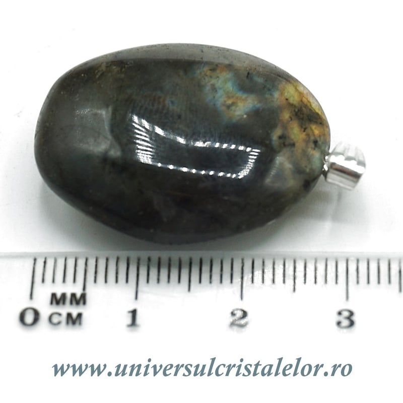 Pandantiv labradorit