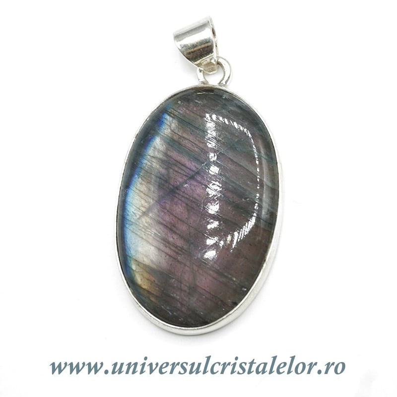 Pandantiv labradorit