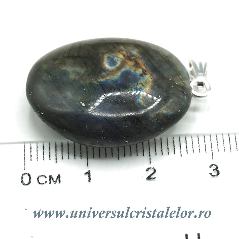 Pandantiv labradorit