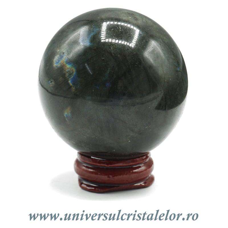 Sfera labradorit