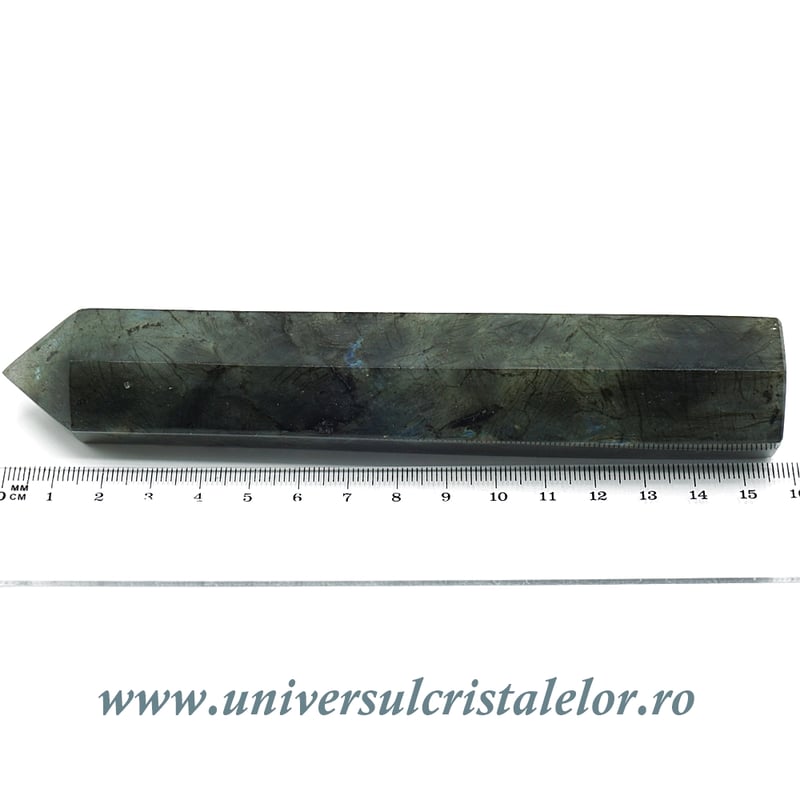 Labradorit varf cu baza