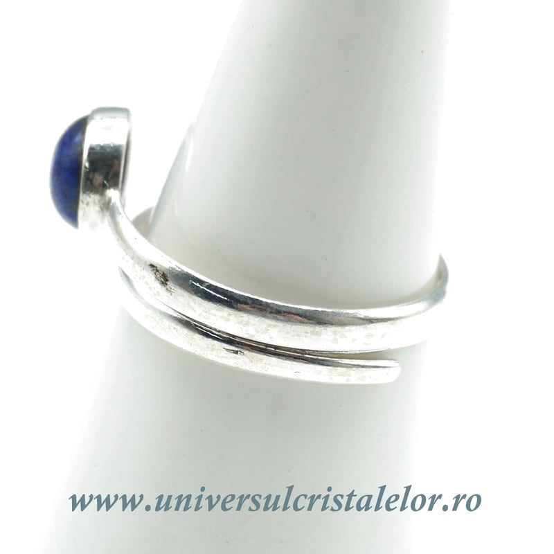 Inel lapis lazuli