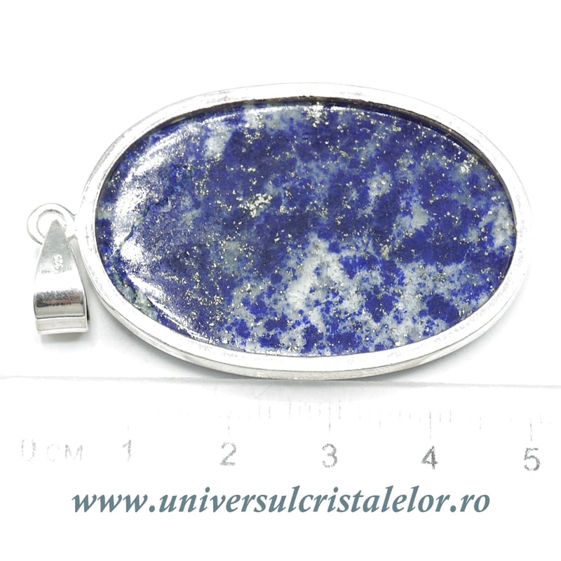 Pandantiv lapis lazuli