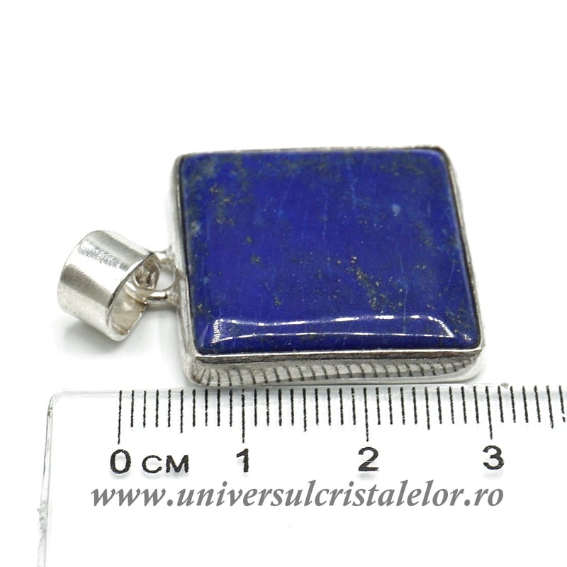 Pandantiv lapis lazuli