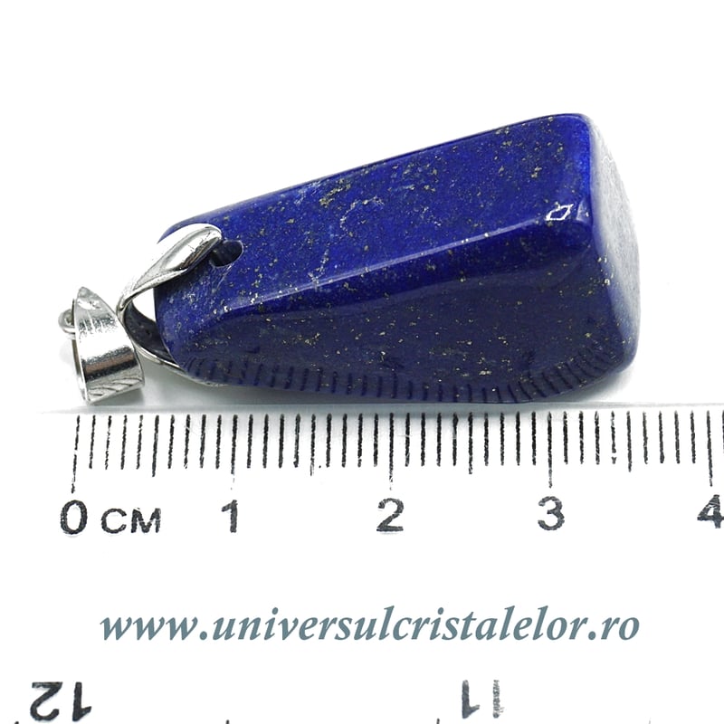 Pandantiv lapis lazuli