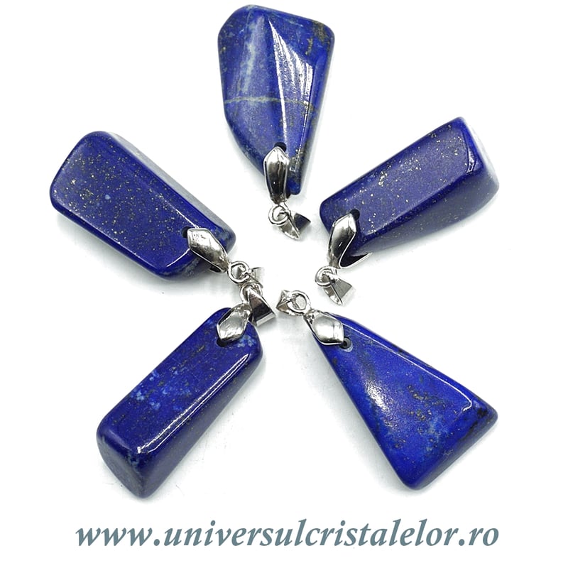 Pandantiv lapis lazuli
