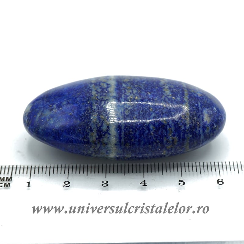 Lapis lazuli polisat