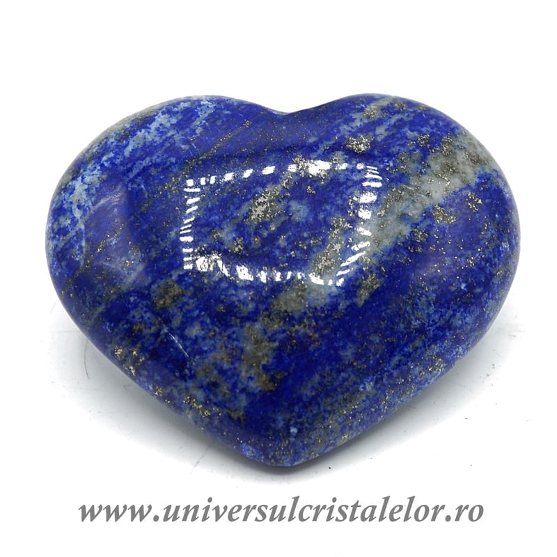 Inima lapis lazuli