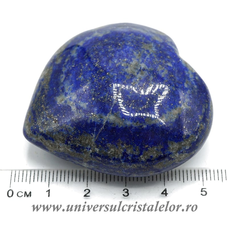 Inima lapis lazuli