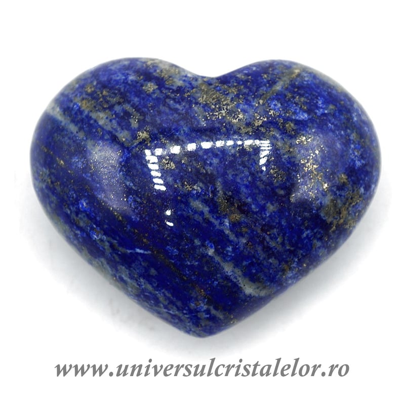 Inima lapis lazuli