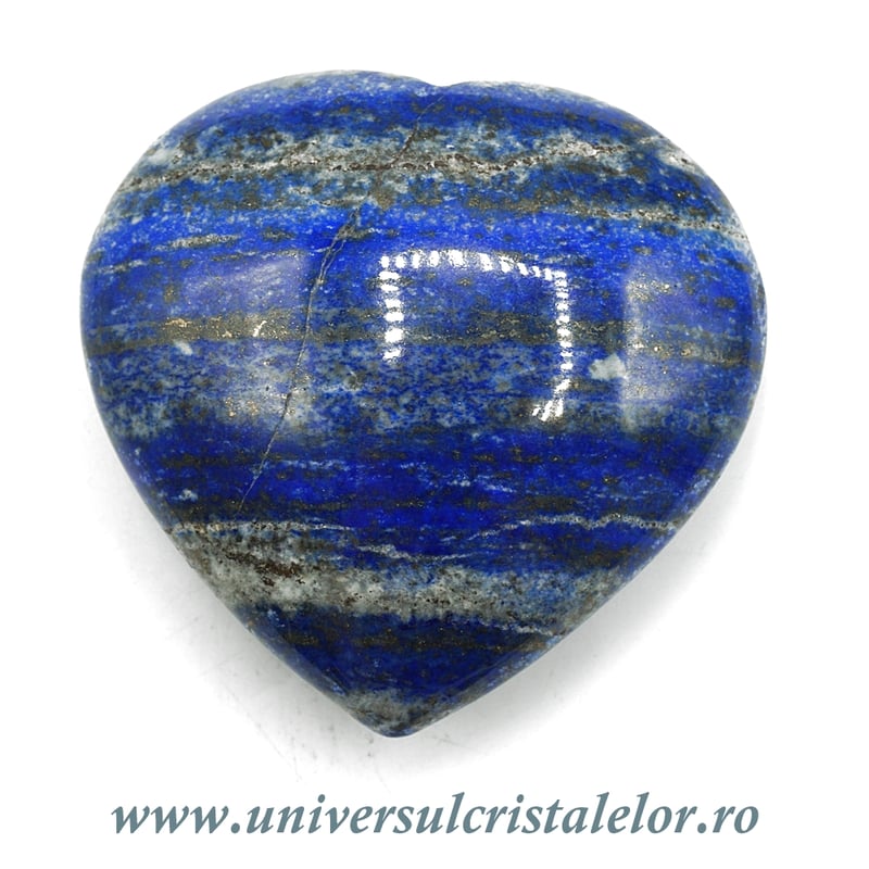 Inima lapis lazuli