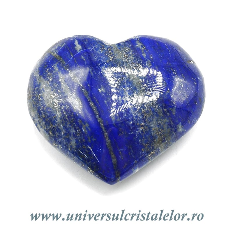 Inima lapis lazuli