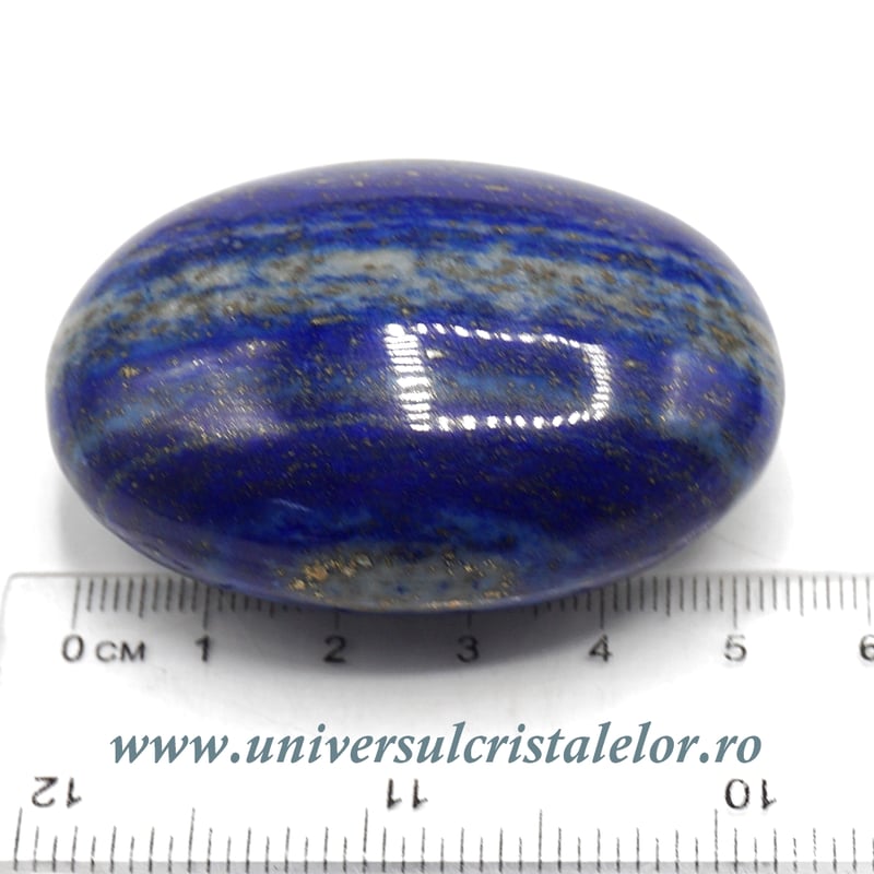 Lapis lazuli polisat